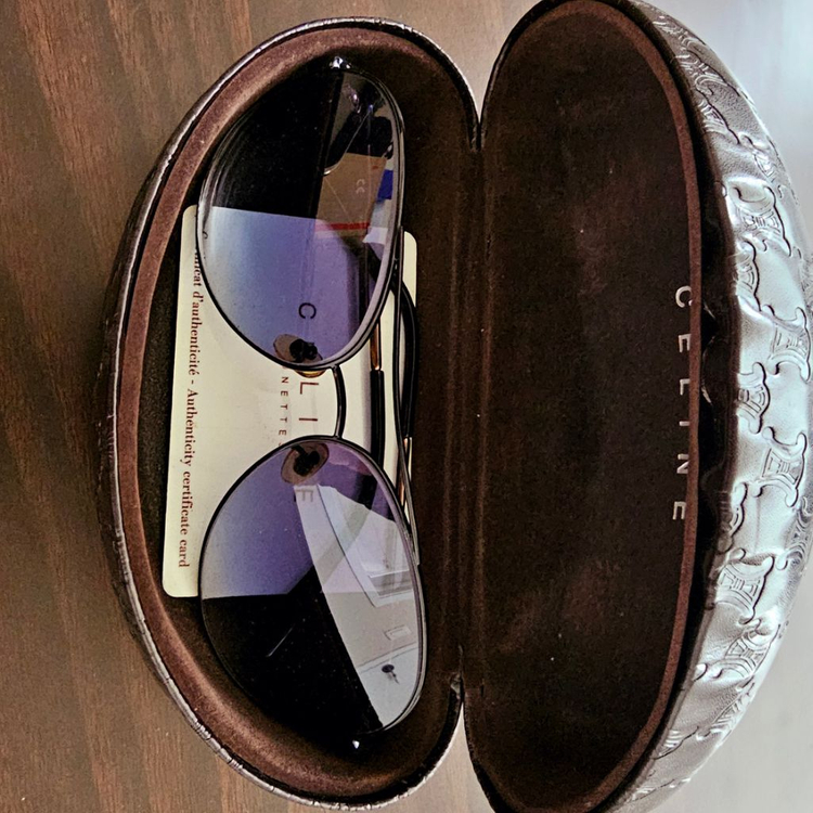 231- 셀린느 보잉 선글라스 이미지