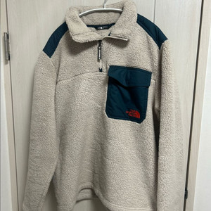 노스페이스 플리스 집업