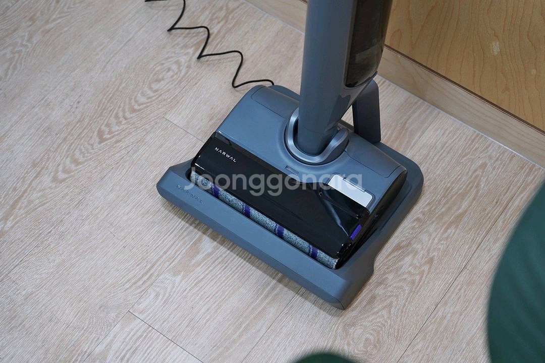 나르왈 S30 Pro 물걸레 무선 청소기--2