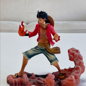 원피스 BROTHERHOOD 반프레스토 루피