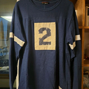 챔피온 긴팔 티셔츠