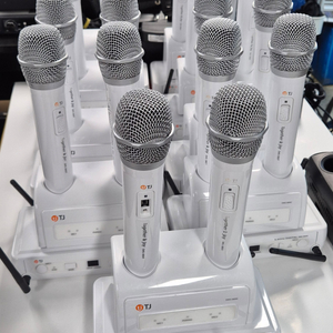 TJ 5800 무선마이크 판매합니다. [7세트 남음]