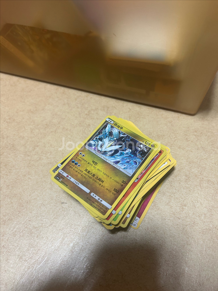 포켓몬 카드 1000장 가까이 팝니다--3