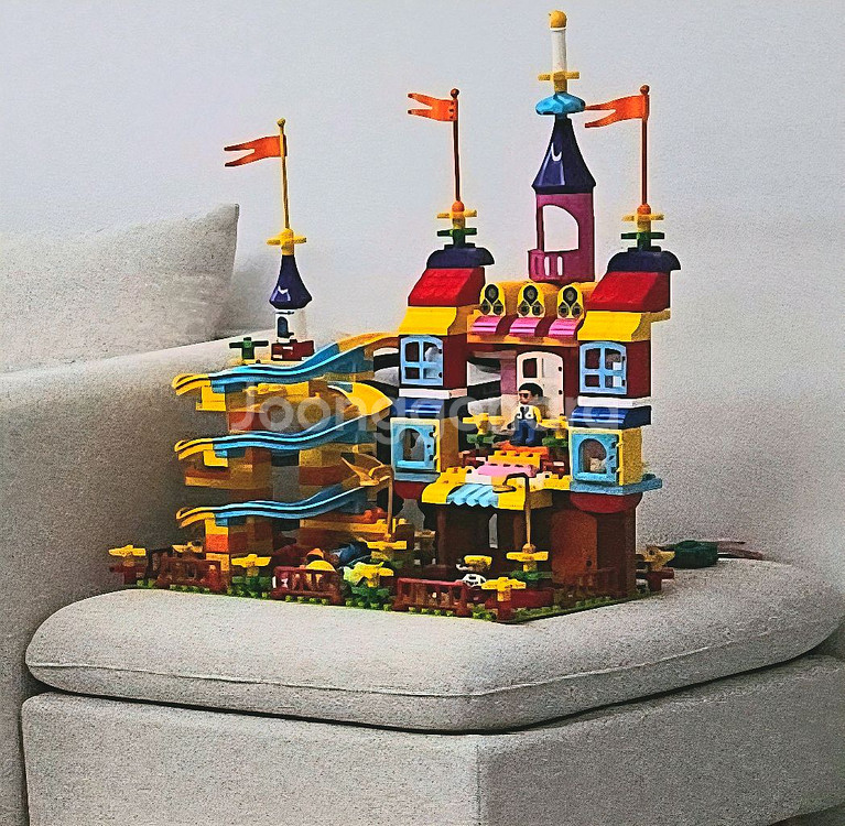 스모네오 스윙슬라이드(듀플로 호환가능)--0