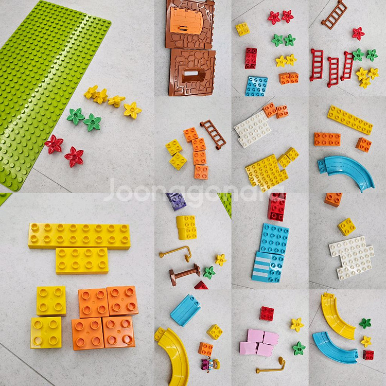 스모네오 스윙슬라이드(듀플로 호환가능)--2