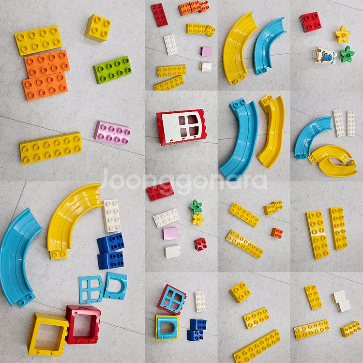 스모네오 스윙슬라이드(듀플로 호환가능)--3