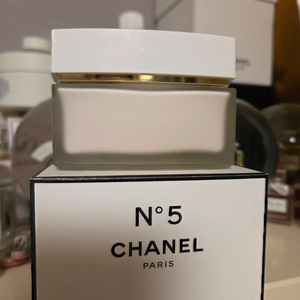 샤넬 N5 넘버5 바디크림 150g