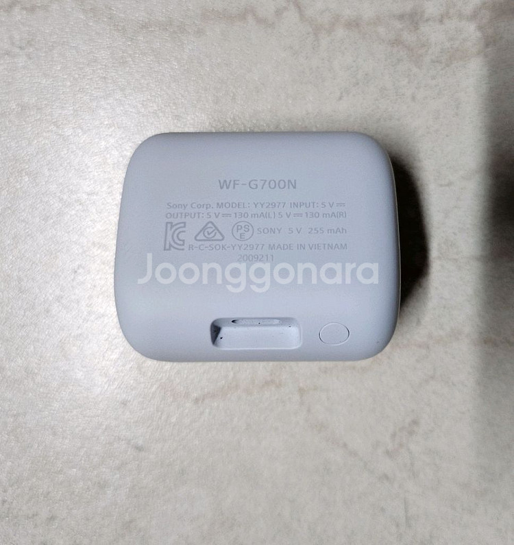 인존 버즈 (유닛 고장 제품)--1