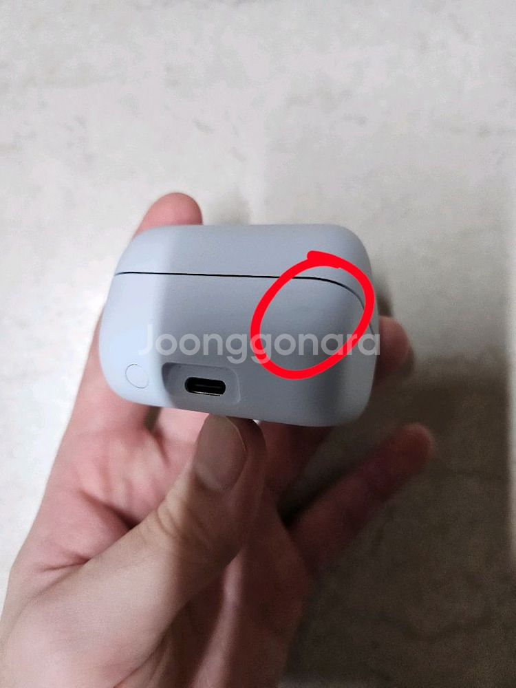 인존 버즈 (유닛 고장 제품)--2