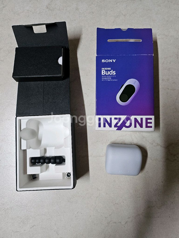 인존 버즈 (유닛 고장 제품)--0