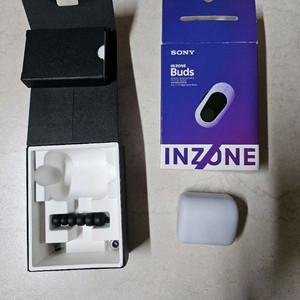 인존 버즈 (유닛 고장 제품)