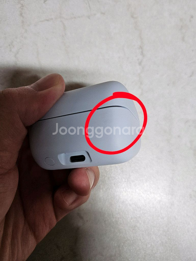 인존 버즈 (유닛 고장 제품)--3