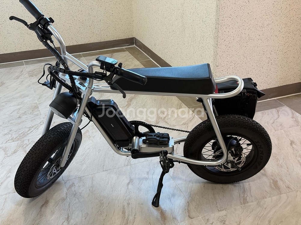 모페즈 나노 1000w 전기자전거--0