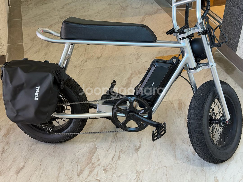 모페즈 나노 1000w 전기자전거--2