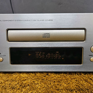 인켈 미니 CD플레이어 CD-858