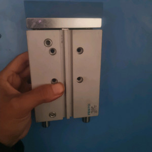 에어실린더 DFM 25 80 PA FK