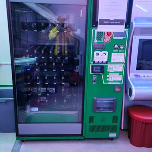 [급매]멀티자판기.음료자동판매기