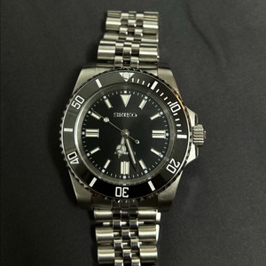 세이코 다이버 시계