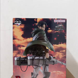 애니메이션 캐릭터 마스터라이즈 피규어