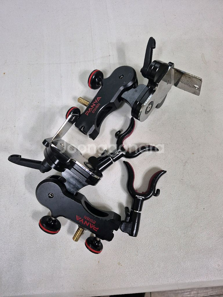 판야 보스 18파이 블랙 받침틀 2개 일괄--1