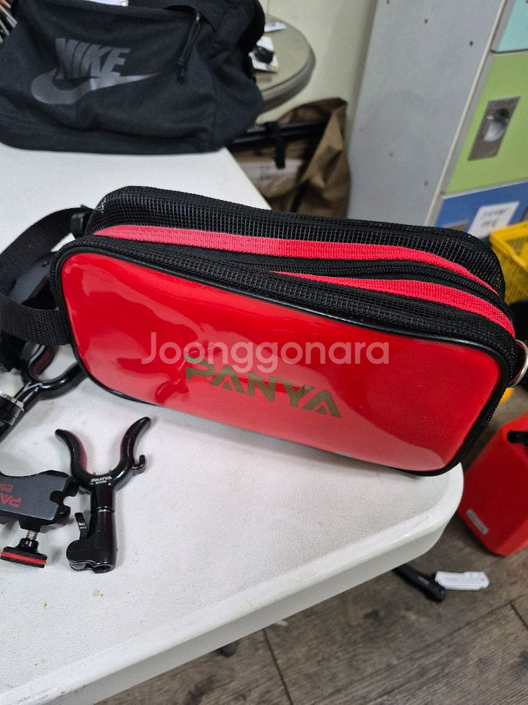 판야 보스 18파이 블랙 받침틀 2개 일괄--3