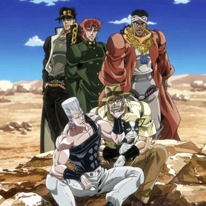 구매)초상가동 죠죠 3부 캐릭터들 구매합니다