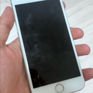 아이폰6s 실버 16gb
