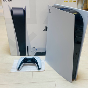 ps5 플스5 디스크 에디션 풀박스 (1018a)