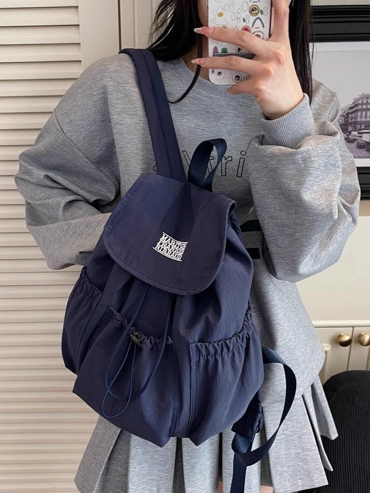 마리떼 백팩 이미지
