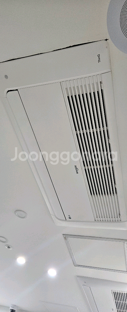 LG천정형 시스템 에어컨2대/케리어 벽걸이 천장형에어컨1대--1