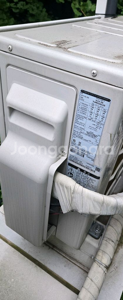 LG천정형 시스템 에어컨2대/케리어 벽걸이 천장형에어컨1대--4