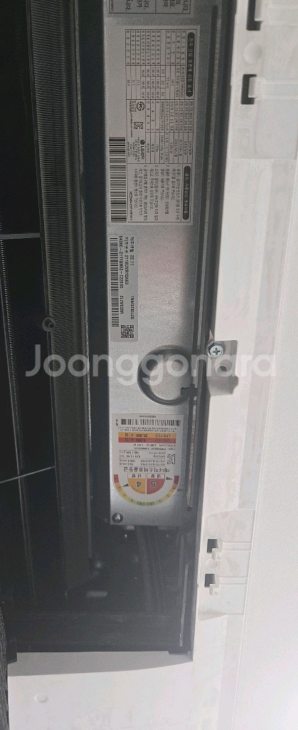 LG천정형 시스템 에어컨2대/케리어 벽걸이 천장형에어컨1대--2