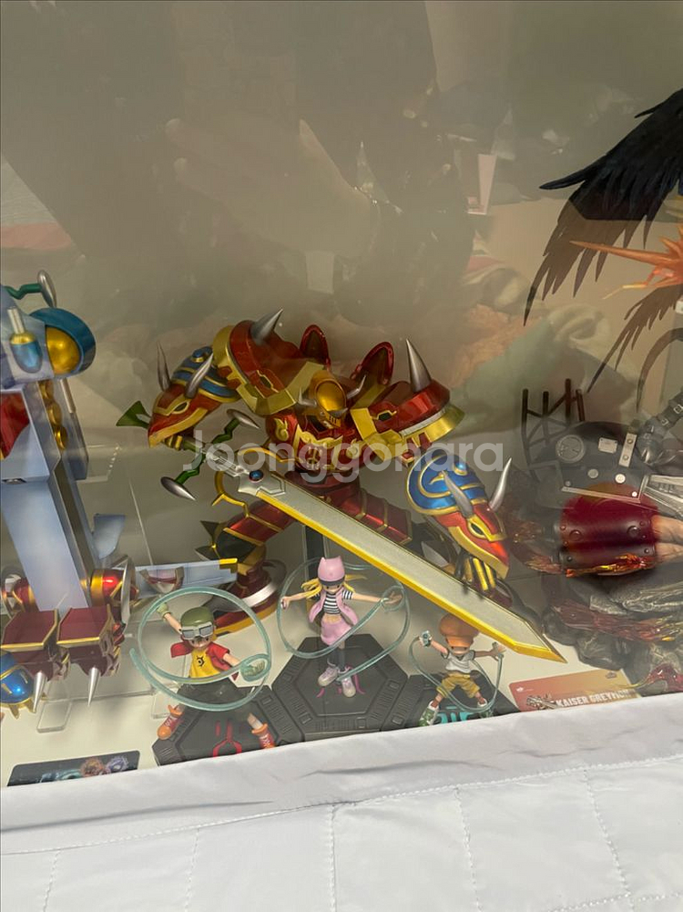 t1 카이젤그레이몬 매그너가루루몬 팝니당--0