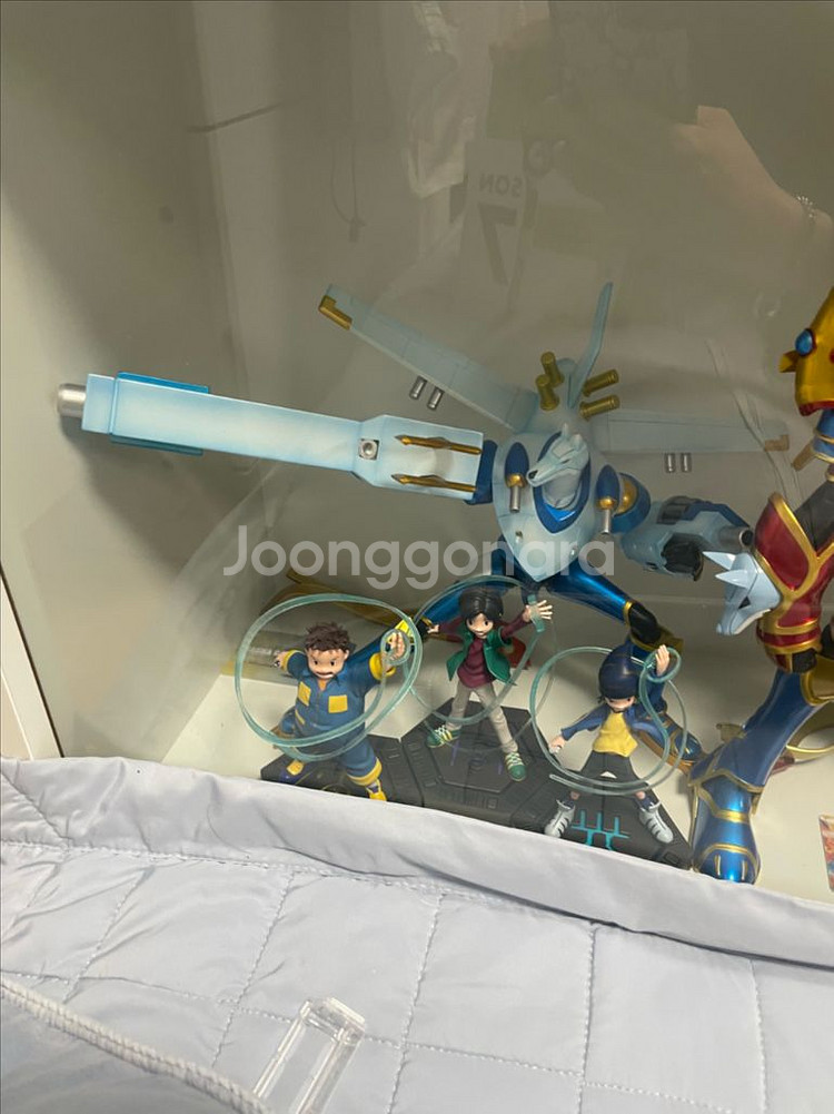 t1 카이젤그레이몬 매그너가루루몬 팝니당--1