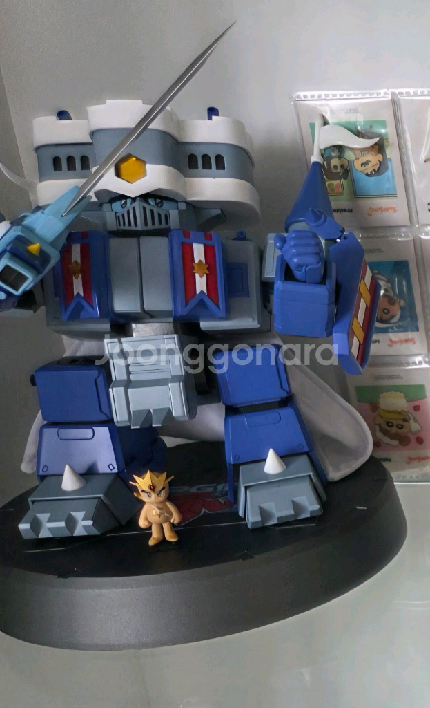 태양의 기사 피코 헤포이 배틀캐슬 일반판--0