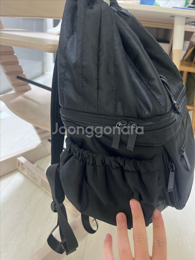 아프리콧스튜디오 백팩--1