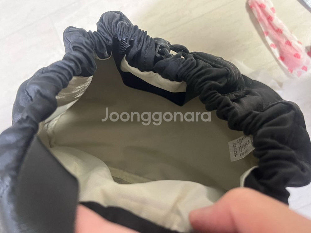 아프리콧스튜디오 백팩--4