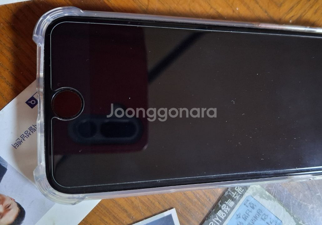 초sss급 아이폰 SE3 128gb 92% 스타라이트 갤럭시 교환가느0--7