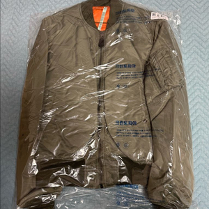 YMCLKY MA-1 플라이트 자켓