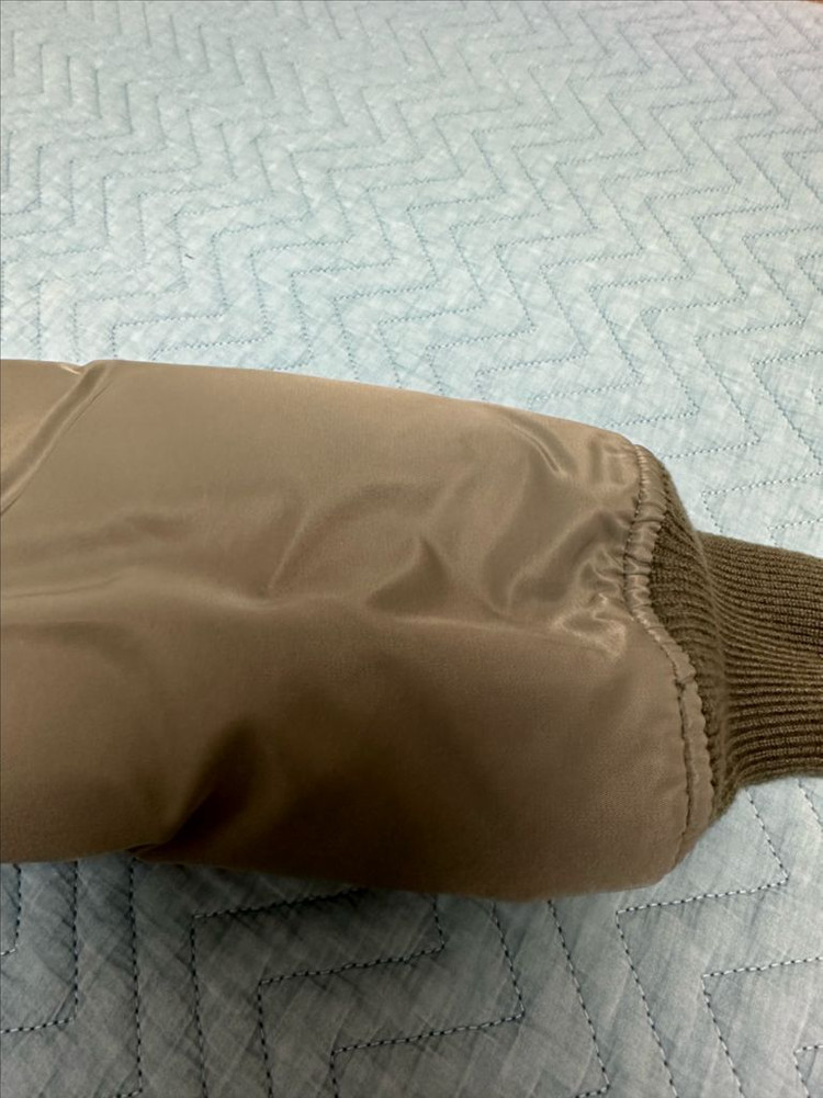 YMCLKY MA-1 플라이트 자켓--2