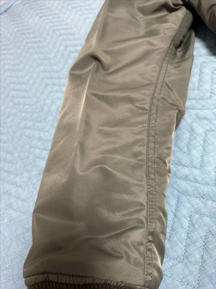 YMCLKY MA-1 플라이트 자켓--6