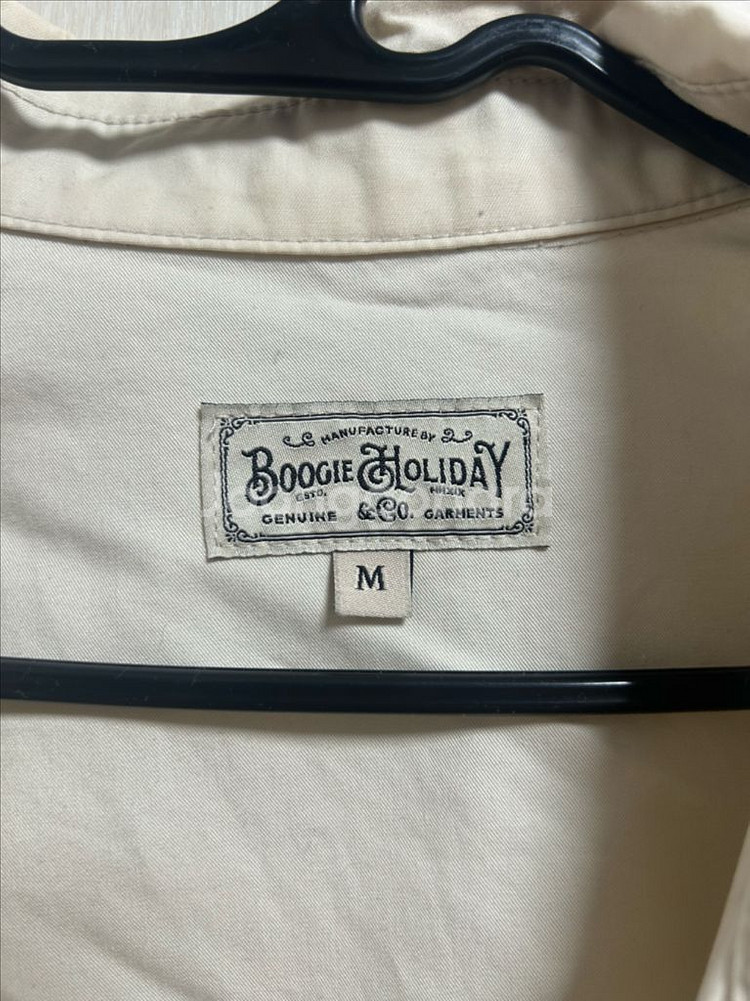 부기홀리데이 bdu M--1