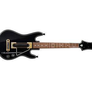 PS4 기타히어로 라이브 컨트롤러 및 게임CD