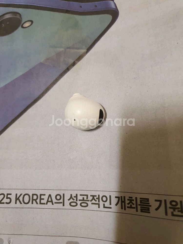 버즈2 프로 왼쪽 (택배비포함)--0