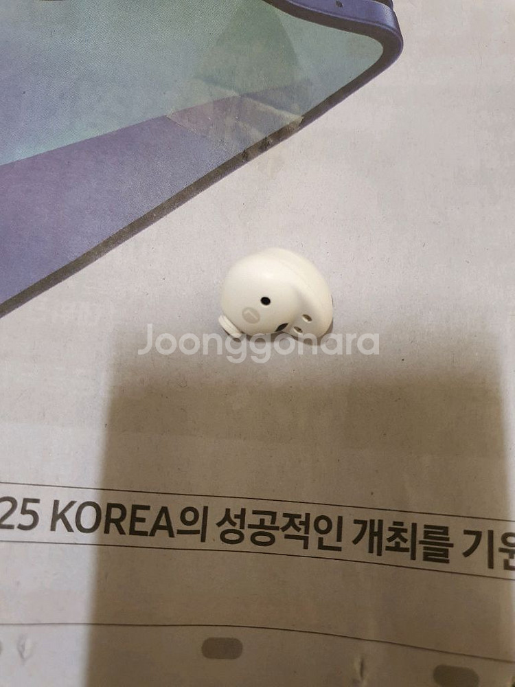 버즈2 프로 왼쪽 (택배비포함)--1