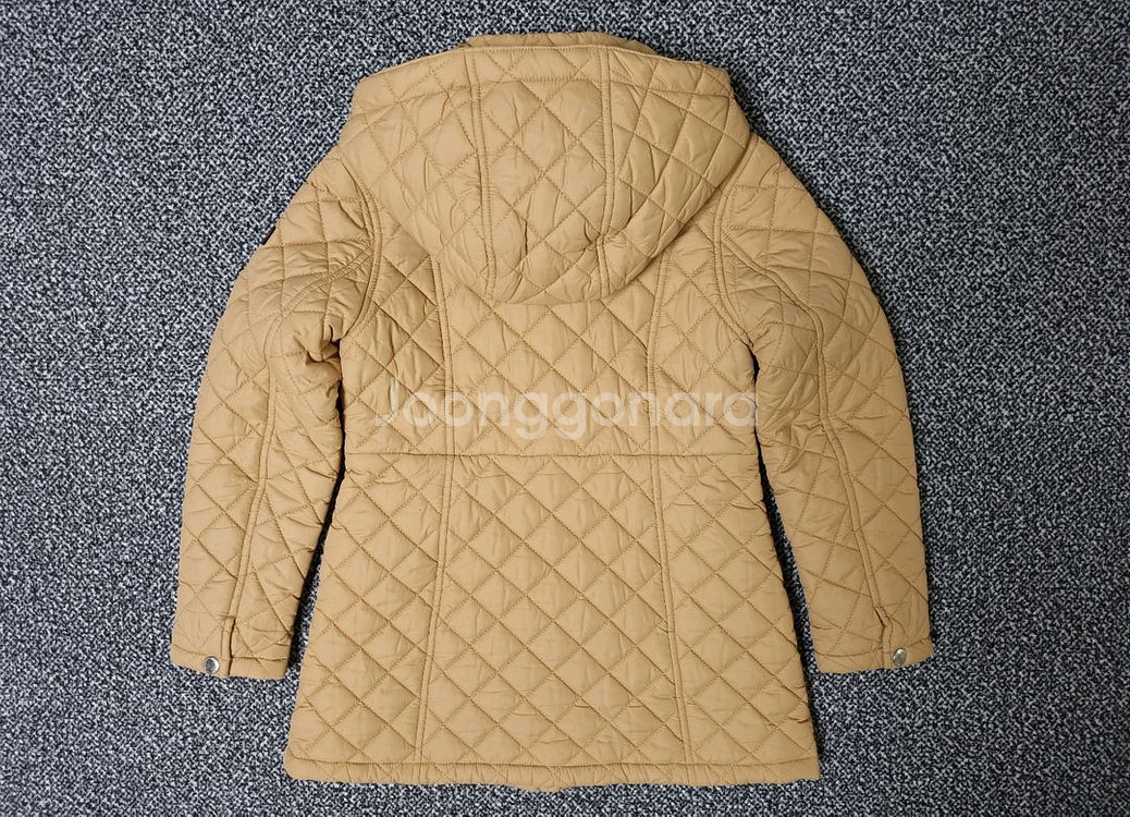 [무료배송][130]타미힐피거 키즈 누빔 자켓 경량 패딩--1