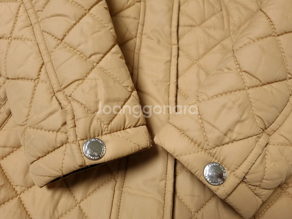 [무료배송][130]타미힐피거 키즈 누빔 자켓 경량 패딩--7