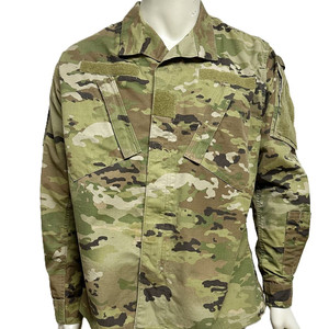 미군 OCP 멀티캠 전투복 상의 (M/R) (L)