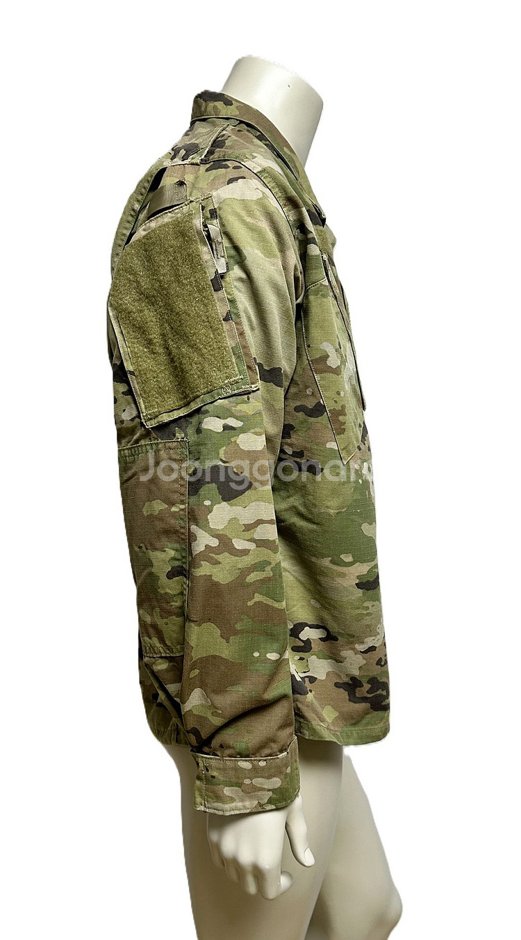 미군 OCP 멀티캠 전투복 상의 (M/R) (L)--2