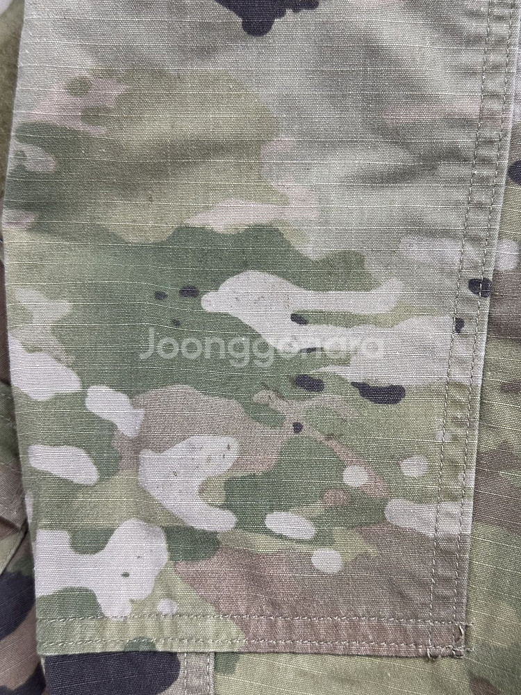 미군 OCP 멀티캠 전투복 상의 (M/R) (L)--4